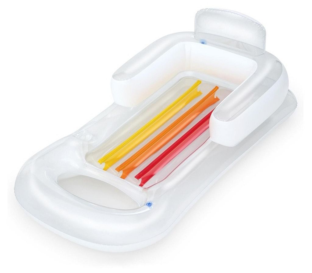 Bestway 43028 / 26, Niebieski, Czerwony, Przezroczysty, Zdjęcie produktu 