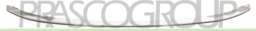 Enjoliveur de pare-chocs Classe E W212 finition chrome premium