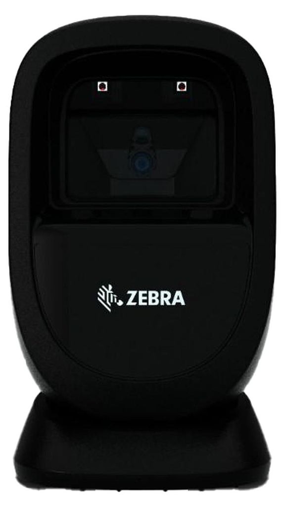Zebra DS9308, Barcodescanner 2D, SR, Multi-IF, Kit (USB), schwarz
