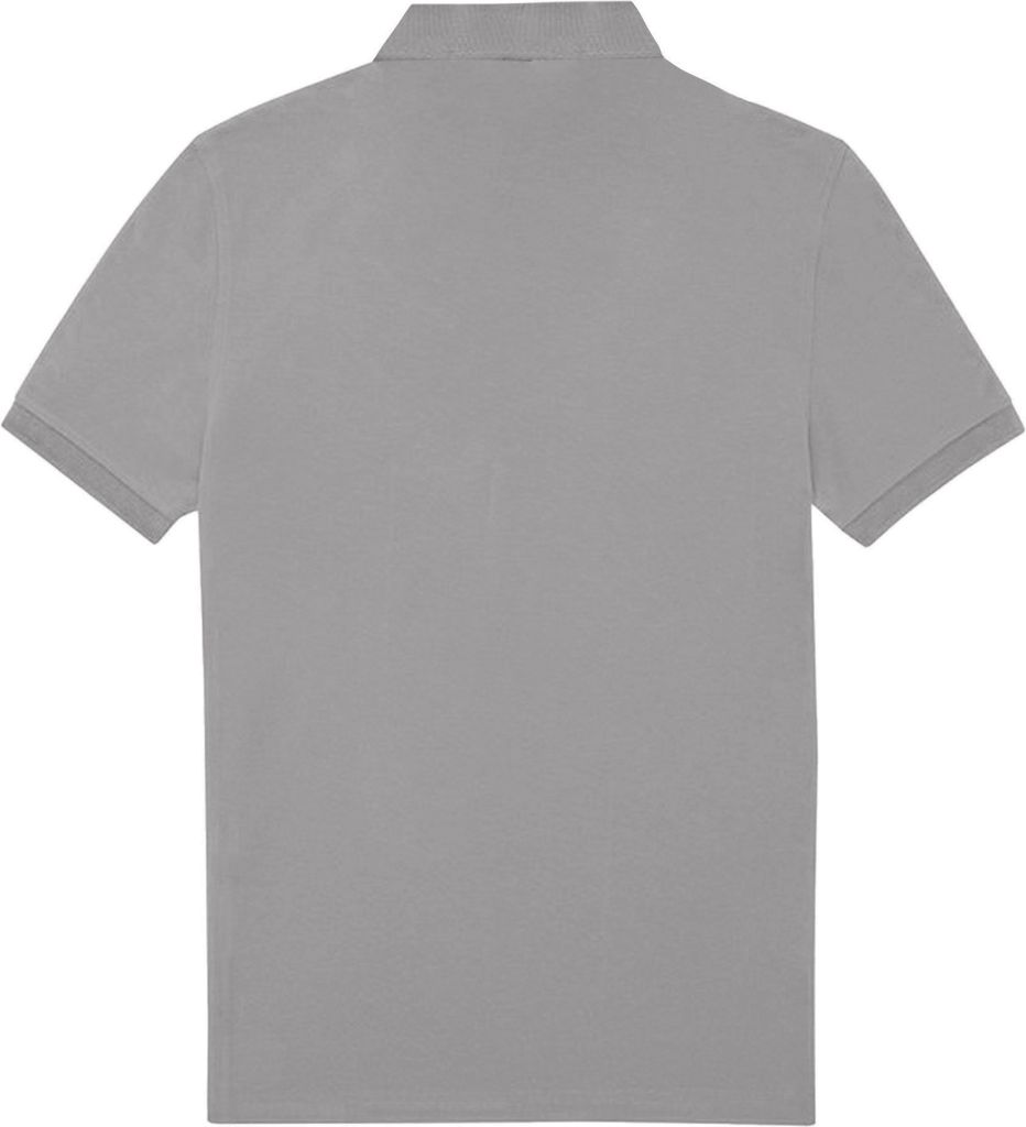 B&C - Poloshirt für Herren RW8912 (3XL) (Grau)