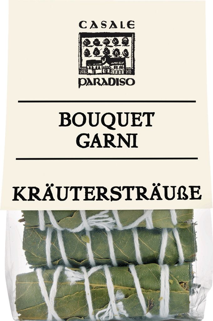 Casale Paradiso Bouquet Garni / Kräutersträußchen 30 gr. Produktbild 