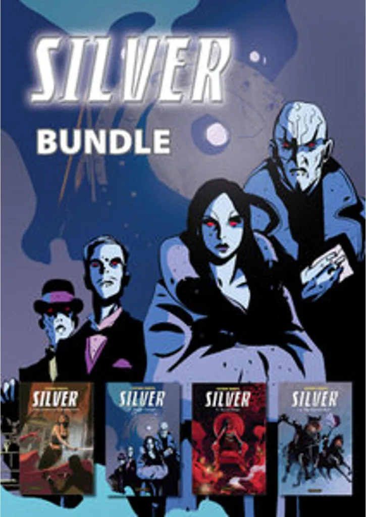 Silver Komplett Bundle - Kit Argent de Nettoyage Complet Haute Qualité