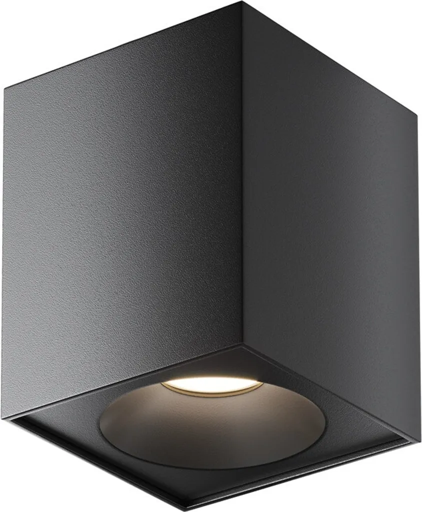 Projecteur extérieur Maytoni ZOOM Noir - IP65 11,5x9cm - Douille GU10