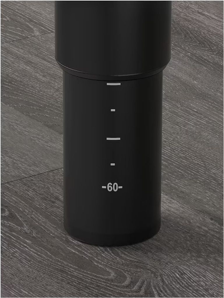 IKEA OLOV 4 Stück Tischbein Bein verstellbar 60-90cm, Produktbild 3