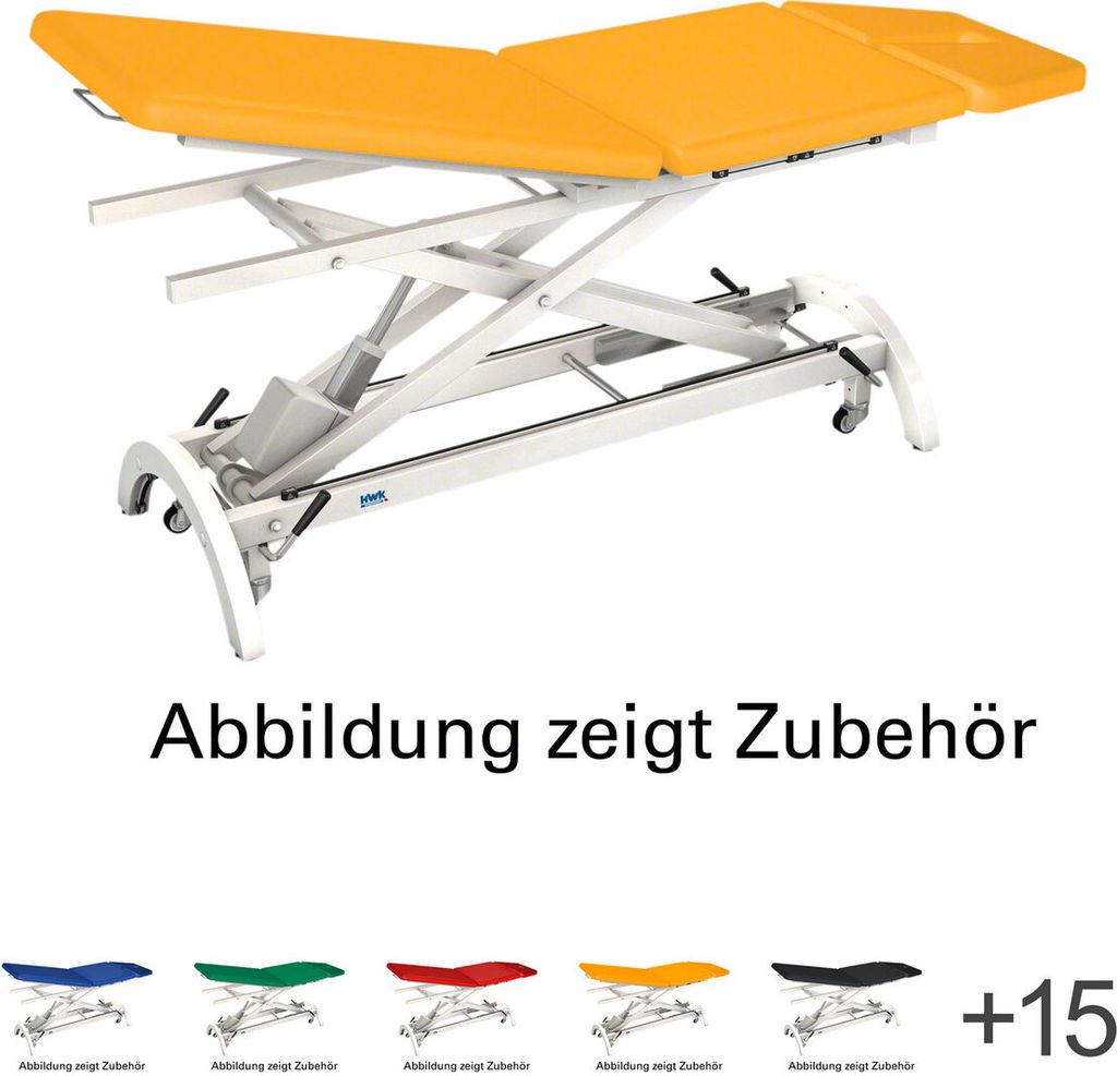 HWK Therapieliege Impuls Viernheim Massageliege Electric 3-tlg., 80 cm