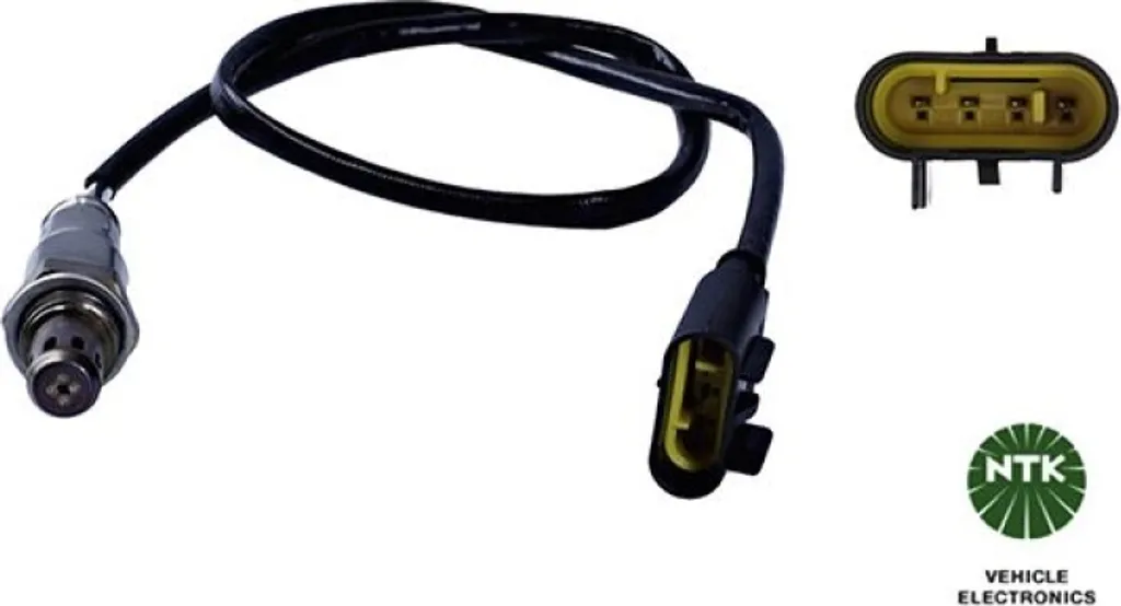 Sonde Lambda NGK 92680 Haute Température pour Moteurs Start-Stop Pro