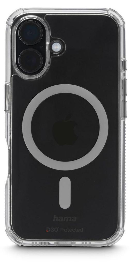 Hama iPhone 16 Extreme Protect D3O Bumper Étui Image du produit 