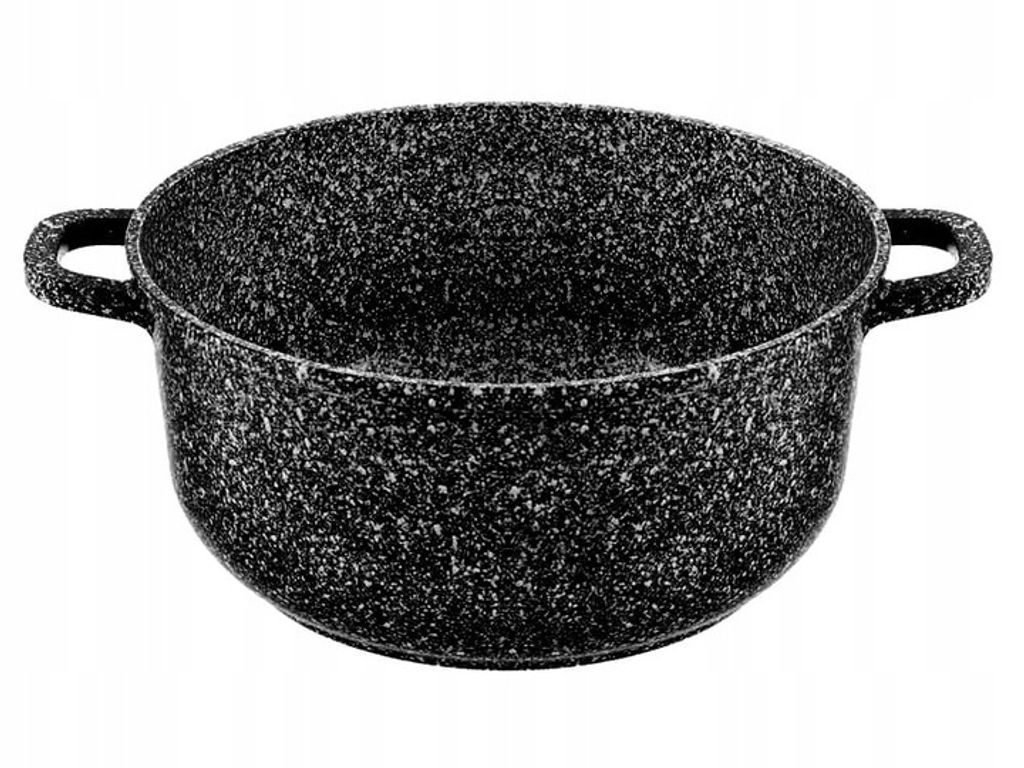 12-Tlg Marmor Töpfset Mit Glasdeckel Kochtopf-Set Produktbild 16