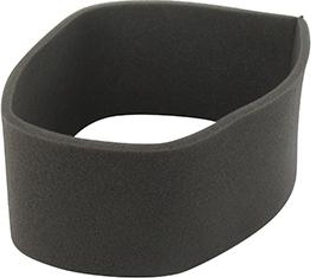 Vorfilter für Luft, anpassbar für Gravely – John Deere – Kohler – Toro Kohler-Motor. Originalersatz: 4508301 – L: 430 mm, H: 80 mm.