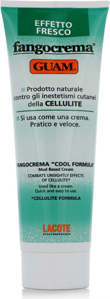 Guam Fangocrema Fresco Anticelulite Sensitive Skin 250 ml Obrázok produktu 