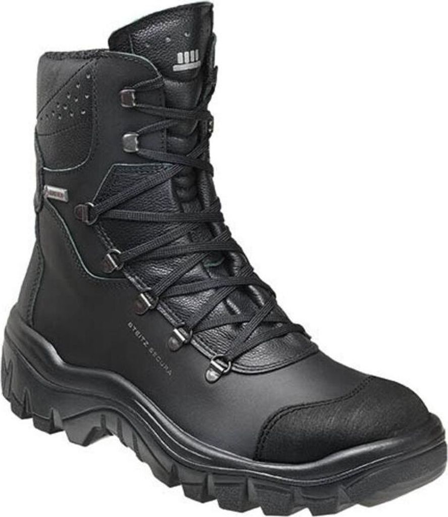 Steitz Secura Sicherheitsstiefel S3 STAVANGER BAU GORE II XB, Gr. 42