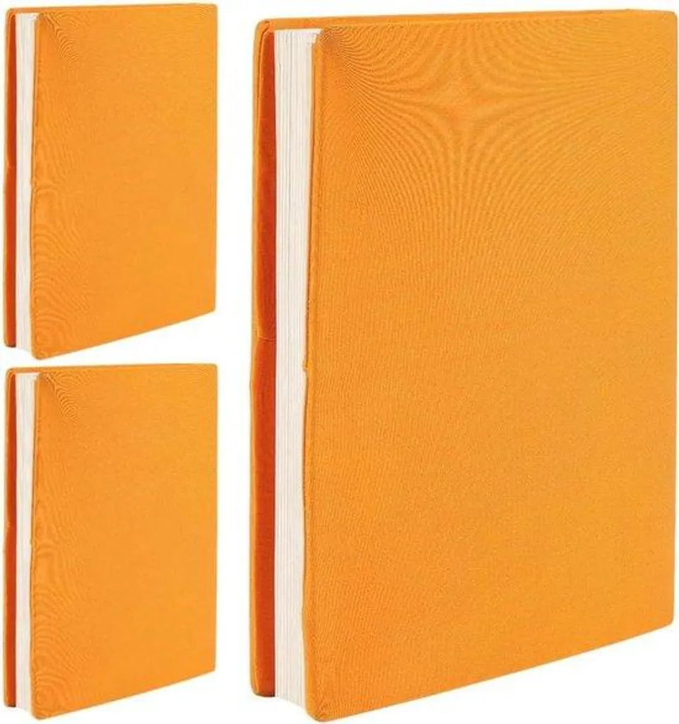 Grande couverture de livre en nylon extensible avec pochettes scolaires