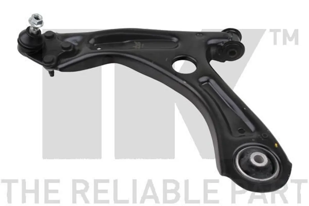 Supprimer les bruits de suspension : Bras gauche VW UP CITIGO MII 11
