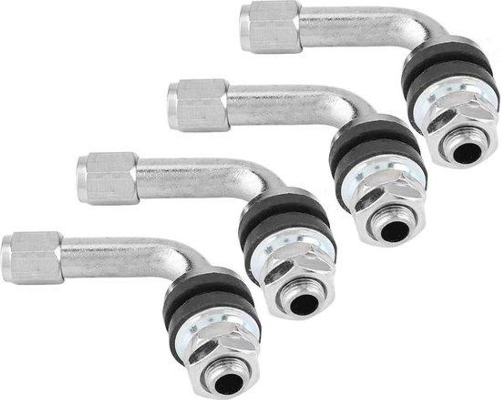 Ventile für Autoreifen 90 Grad Winkel