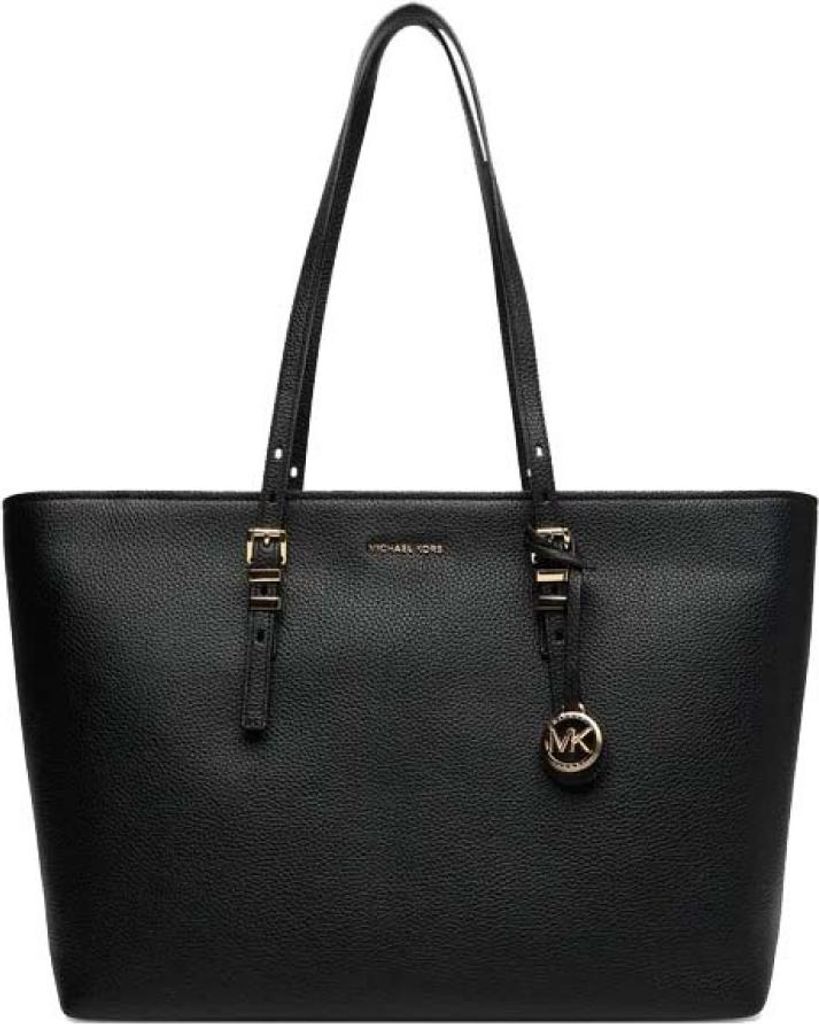 Schultertasche MICHAEL KORS 30T5GQNT9L 001-SCHWARZ.
