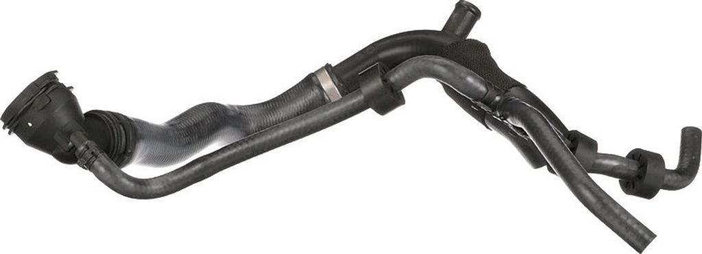 GATES Kühlerschlauch Wasserschlauch für VW GOLF VI (5K1) 05-4710