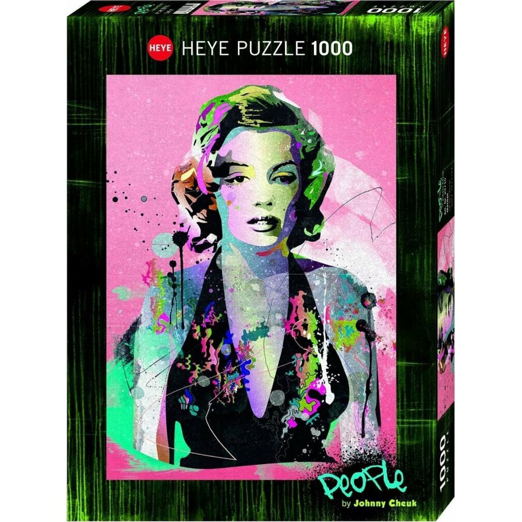 Marilyn Puzzle