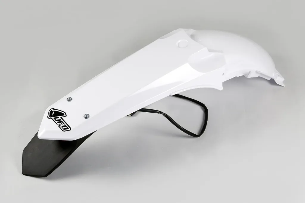 Garde-boue arrière pour Yamaha WR : idéal pour rénover votre éclairage