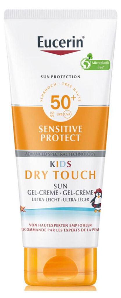 Dětský gelový krém na opalování SPF 50+ (Sun Gel Cream) 200 Obrázek produktu 