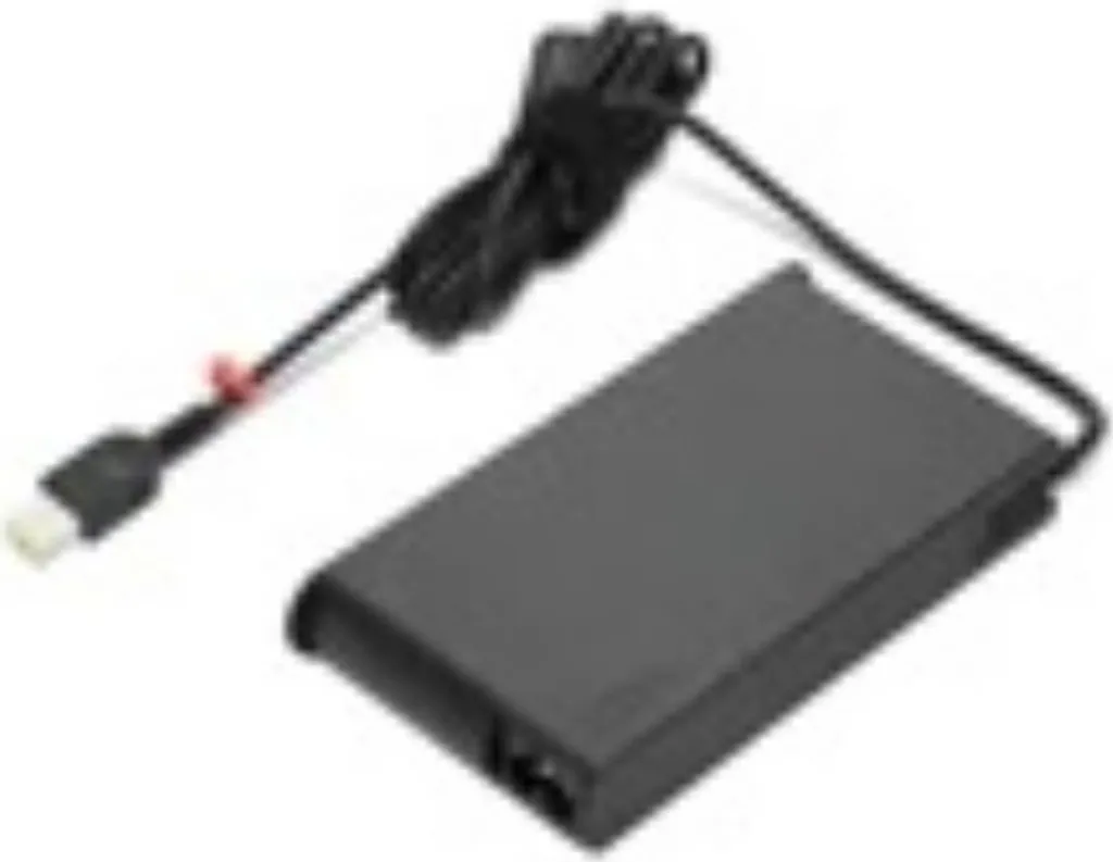 Adaptateur Lenovo 170W Slim Tip : Chargeur de Remplacement pour Bureau