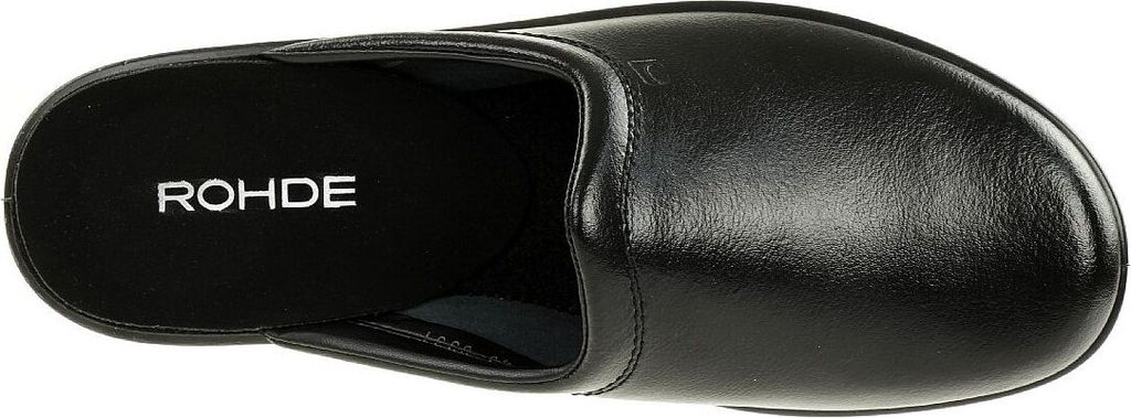 Rohde Lekeberg 1552 Herren Schuhe Hausschuhe Pantoffeln Produktbild 13