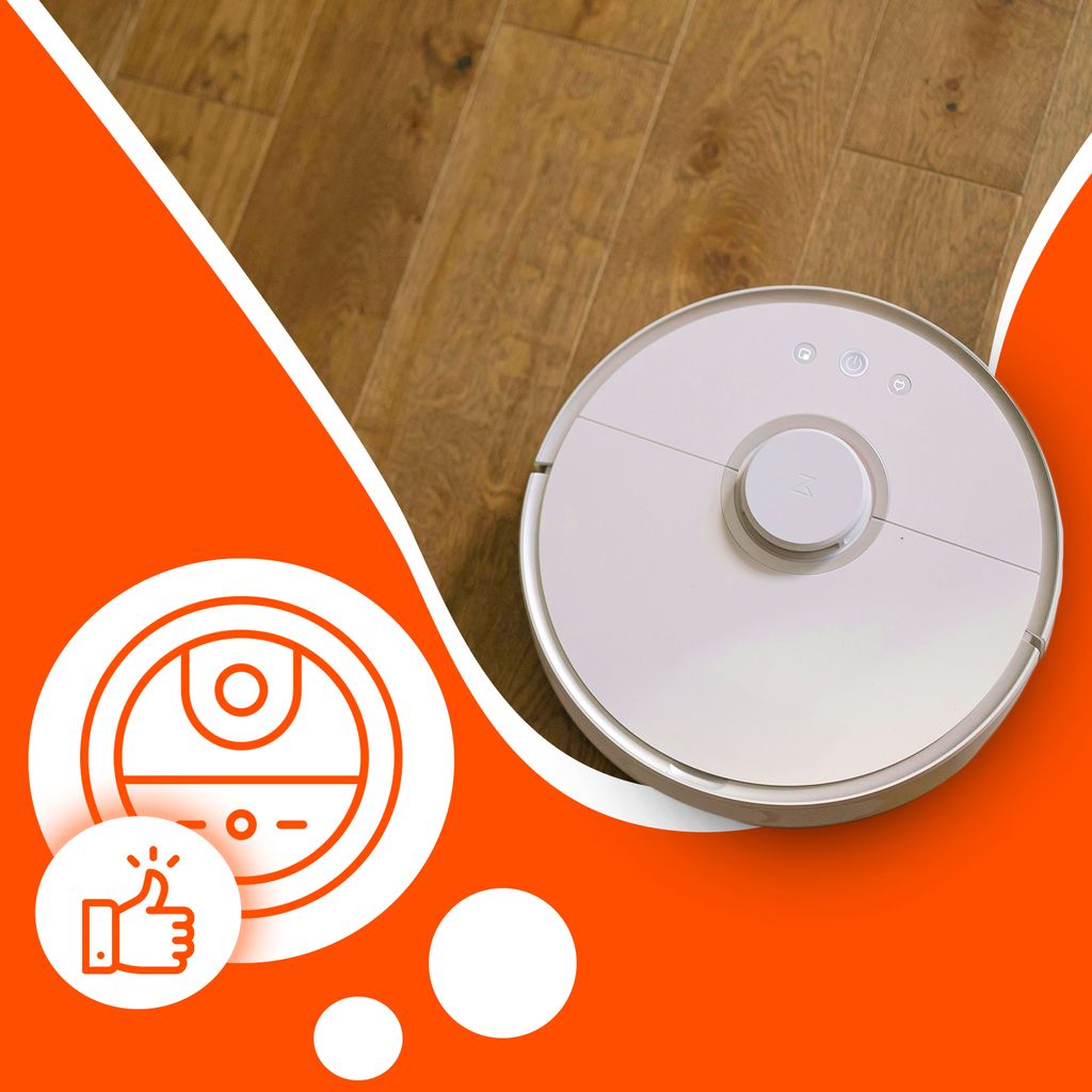 Zubehör Ersatzteile für Xiaomi Mi Robot Vacuum-Mop 2S Mop Produktbild 8