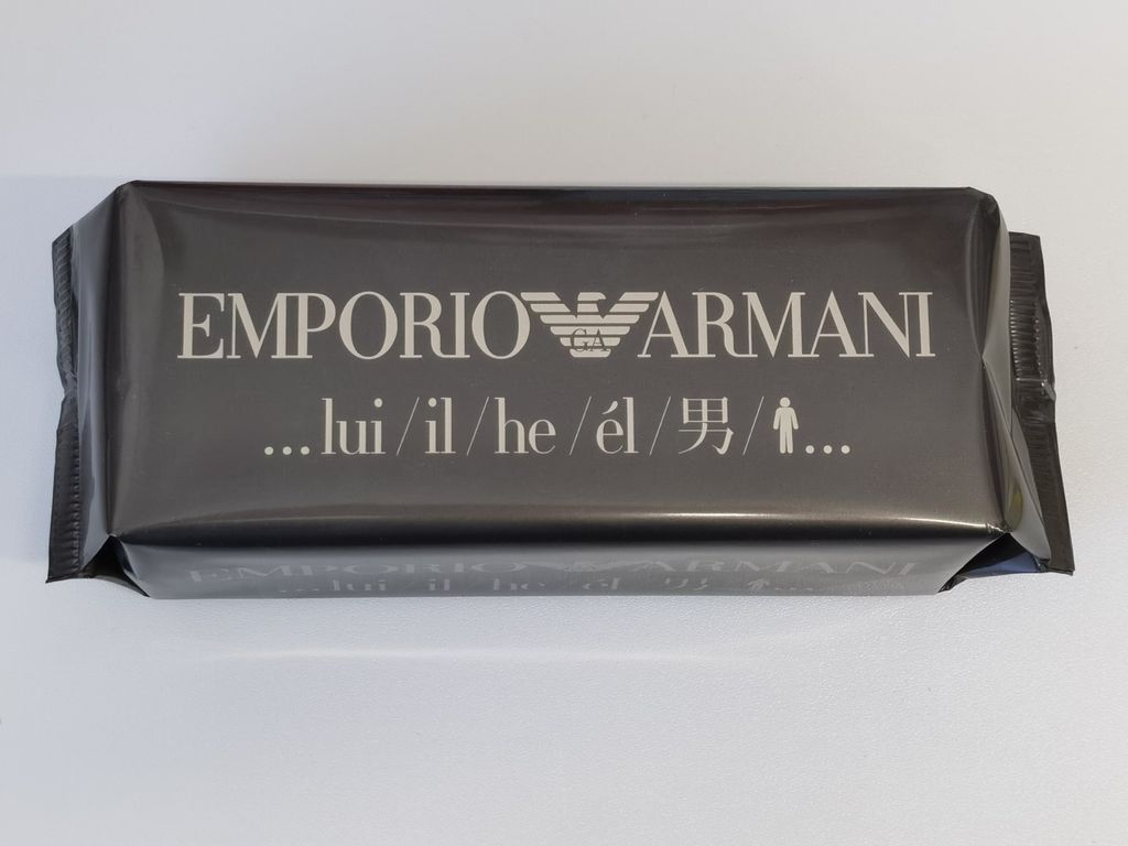 Giorgio Armani Eau de Toilette für Männer 1er Pack (1x 100 Produktbild 