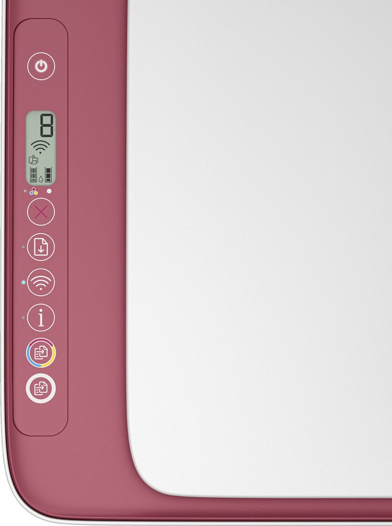 Tlačiareň HP DeskJet 2823e All-in-One Obrázok produktu 2