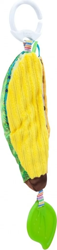 Jouet de Dentition Bébé Banane Benek Lamaze L27382 pour Soulager