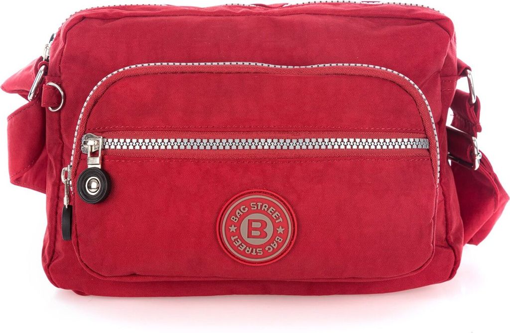Bag Street Lekka Torebka Na Ramię Turystyczna Listonoszka z Zdjęcie produktu 