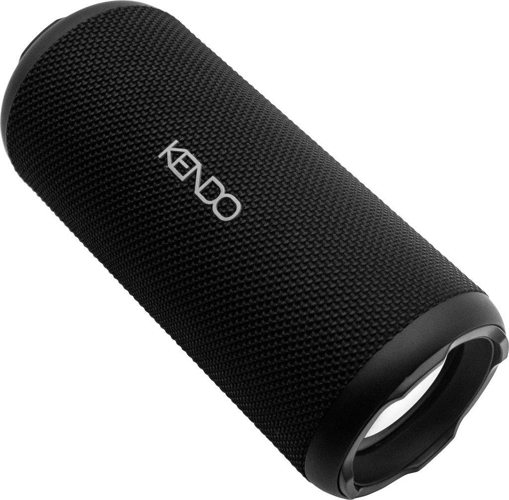 KENDO Bluetooth Lautsprecher Speaker 24EX IPX6 10m Produktbild 