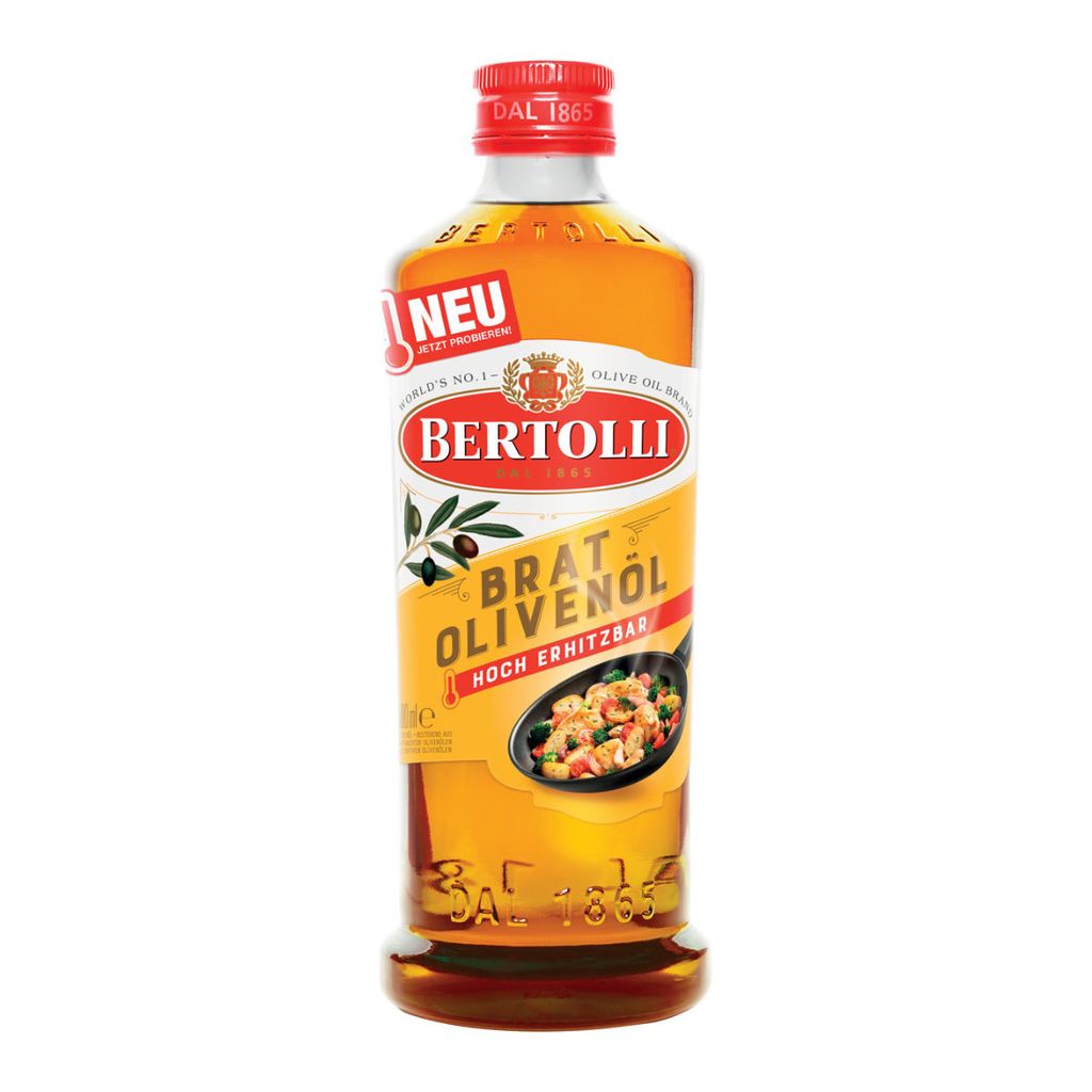 Oliwa z oliwek do smażenia Bertolli 0,5l Zdjęcie produktu 