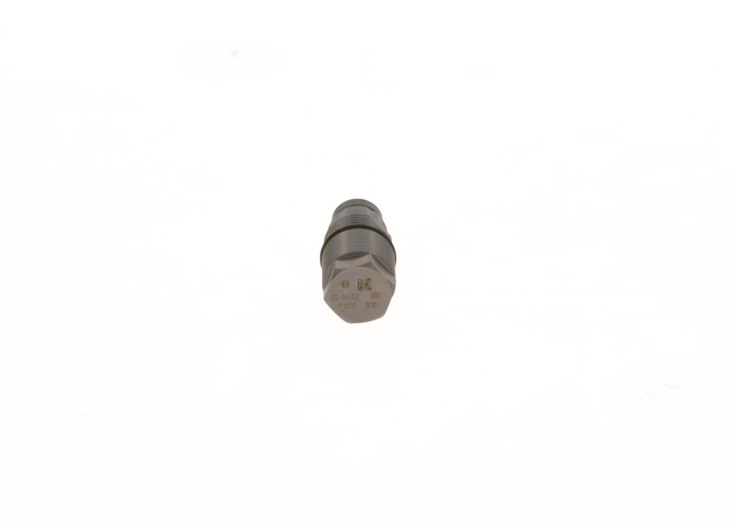 BOSCH Druckbegrenzungsventil Common-Rail-System F 00N 010 070 passend für MERCEDES-BENZ Citaro (O 530)