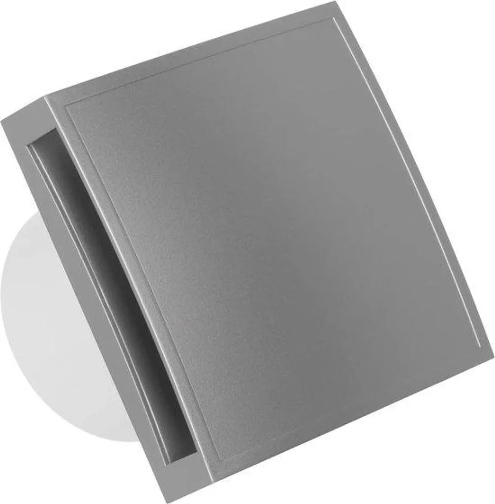 Extracteur d'Air pour Garage et Toilettes Silberne Stille Ø 100 mm
