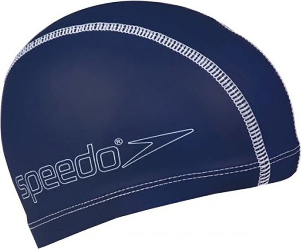 Speedo - "Pace" Schwimmkappe für Kinder RD2967 (Einheitsgröße) (Marineblau)