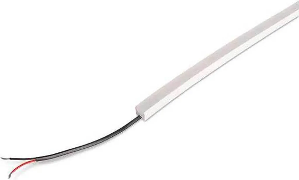 Clips OndaLED pour fixer ruban LED au mur ou plafond - Lot de 20 pièces