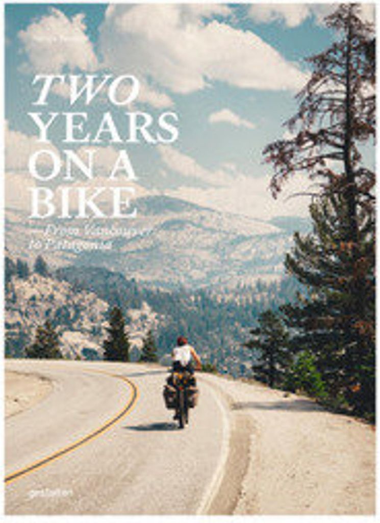 Two Years On A Bike Obrázek produktu 