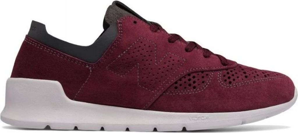 New Balance Sportschuhe NBML1978BN aus Veloursleder mit Vibram-Außensohle