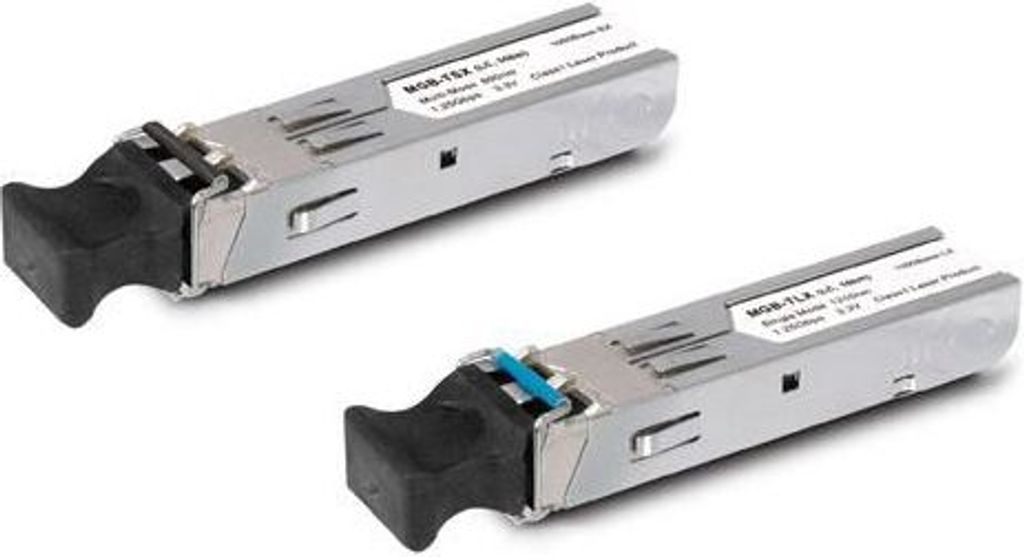 PLANET MGB-LX, Swiatłowód, 1000 Mbit/s, SFP, LC, LX, 10000 Zdjęcie produktu 