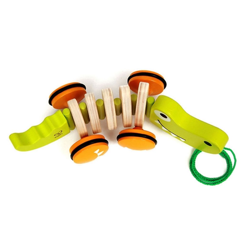 Hape E0348, 0,12 mies., 4 szt., Zielony, 100 g Zdjęcie produktu 