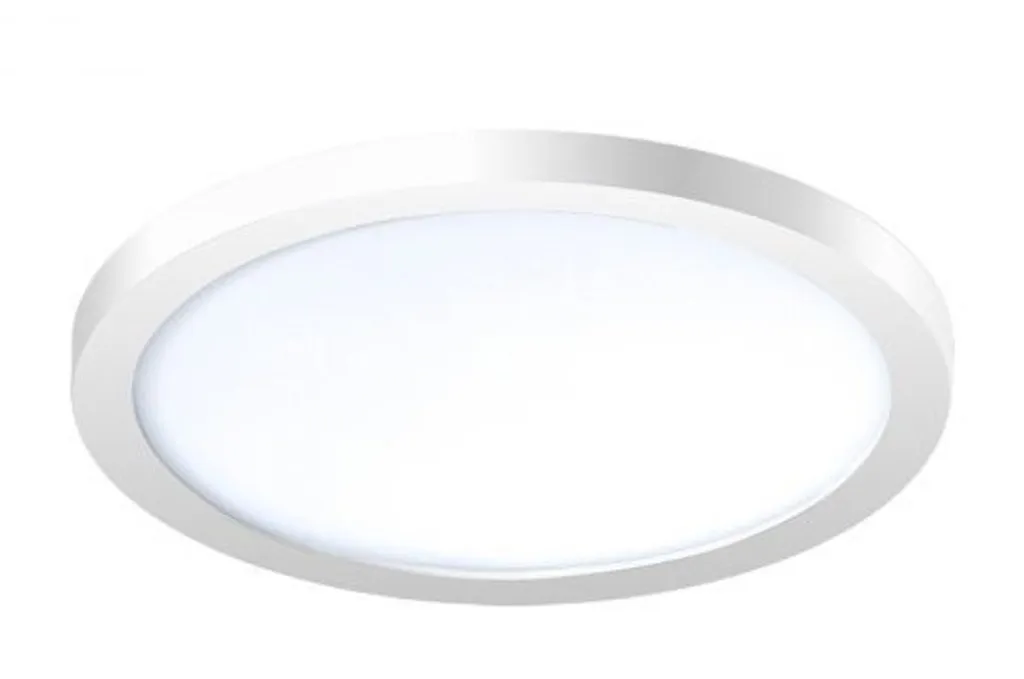 Azzardo SLIM 22 AZ4165 LED 24W IP44 | Risparmio e Alta Luminosità