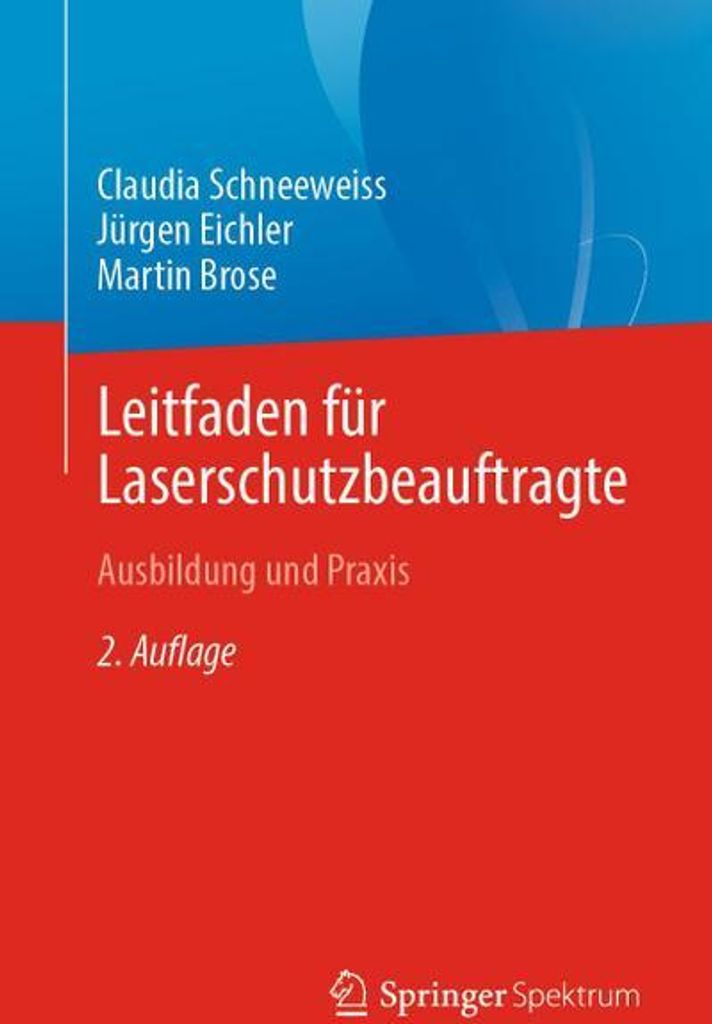 Leitfaden für Laserschutzbeauftragte