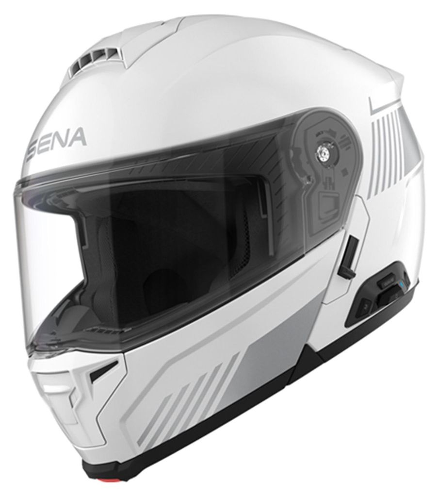 Sena Helm Specter weiß - Größe 2XL Produktbild 