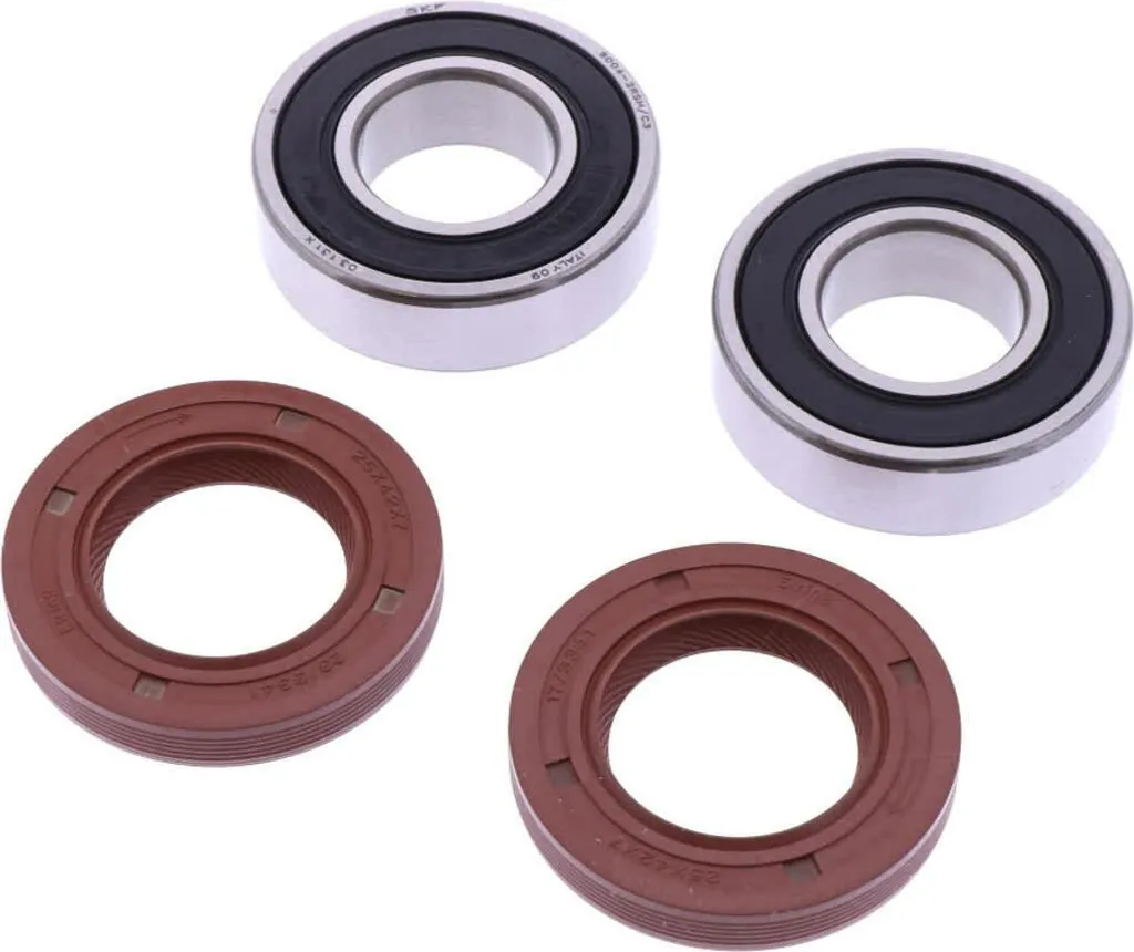 Kit Roulements de Roue Moto JMP 173 avec Joint Spi pour Maintenance Axe
