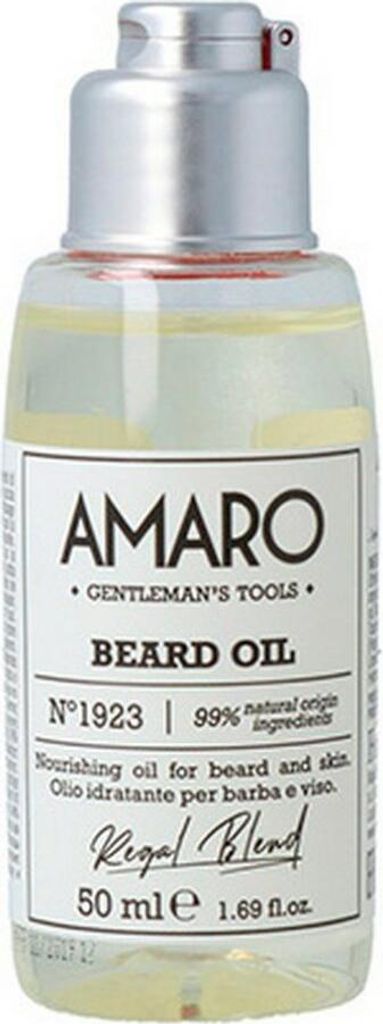 Amaro No. 1923 Beard Oil