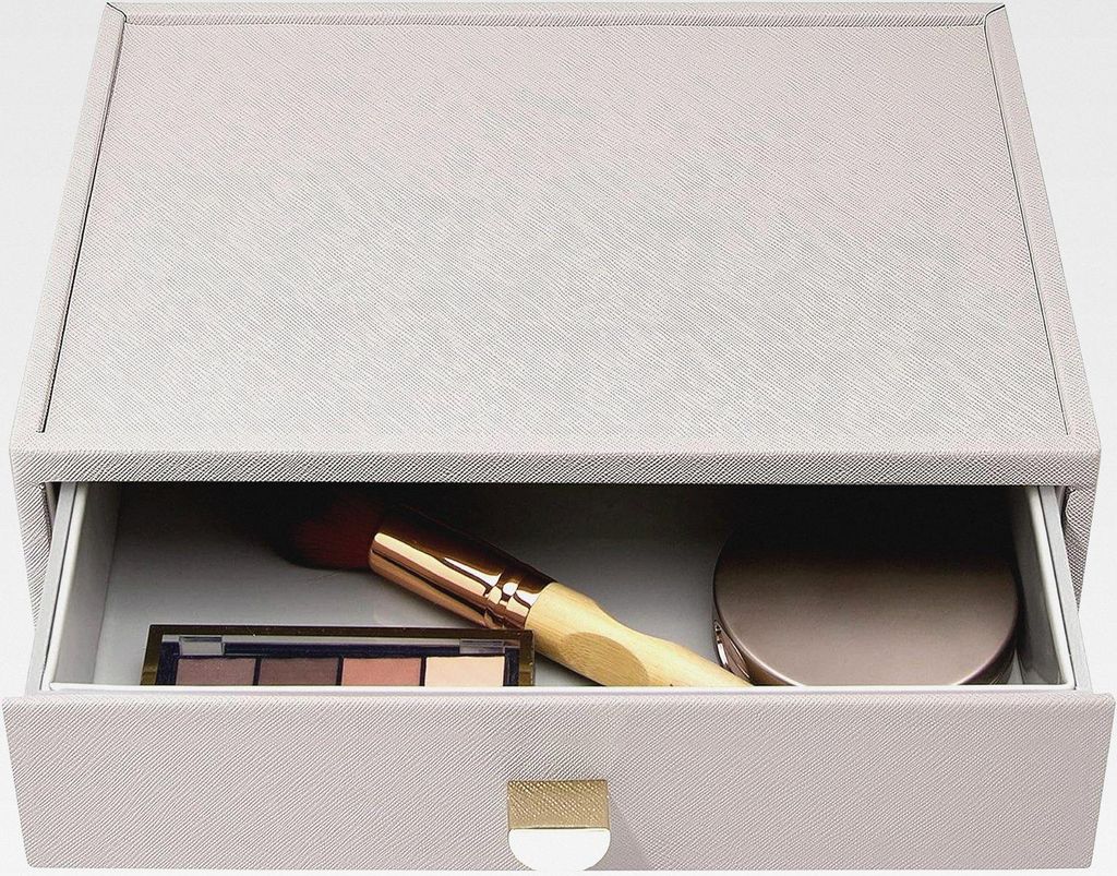 Taupe Makeup Organiser Drawer