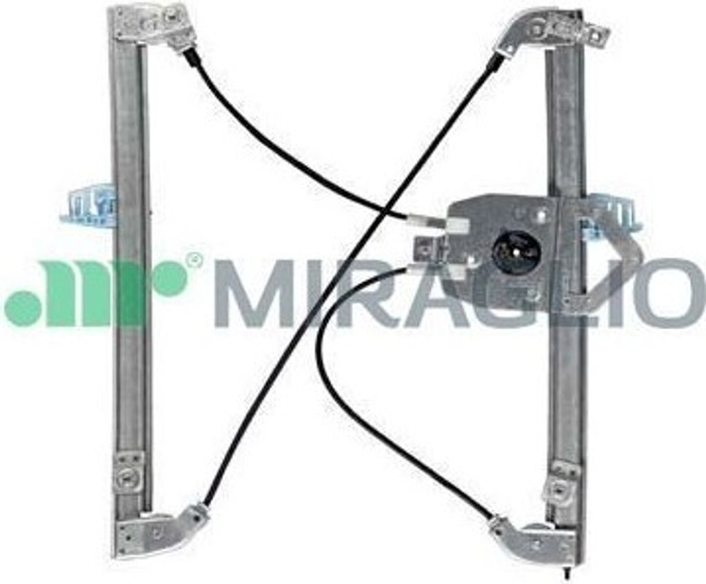 MIRAGLIO 30/1052 Fensterheber Vorne Links für CITROËN XSARA (N1) XSARA Break (N2) Xsara Kasten / Schrägheck (N3) Xsara Kasten / Kombi