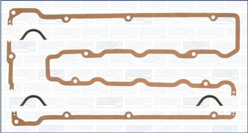 AJUSA Dichtungssatz Zylinderkopfhaube Ventildeckel für ALFA ROMEO 75 (162B) 56001800