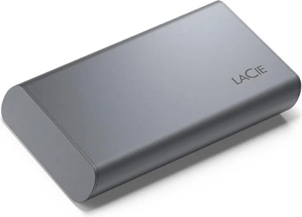 Sécurisez vos fichiers avec le LaCie Mobile Secure 1 To Disque USB-C