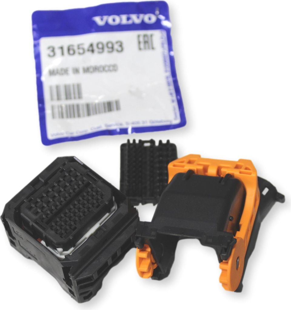 VOLVO C40 XC40 XC60 XC90 II ECM 56 PIN OE Motorsteuergerät bone 31654993